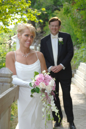 2007 Wedding Photo