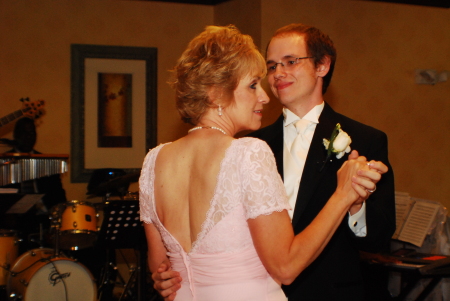 Mother & Son Dance