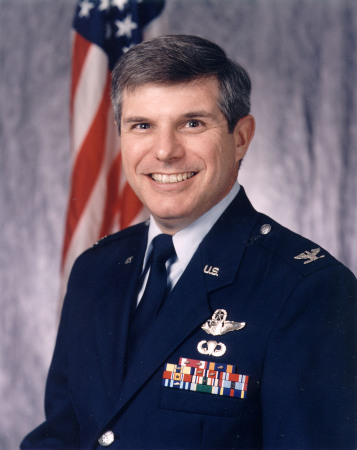 Col Al Howey