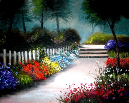 Garden Path