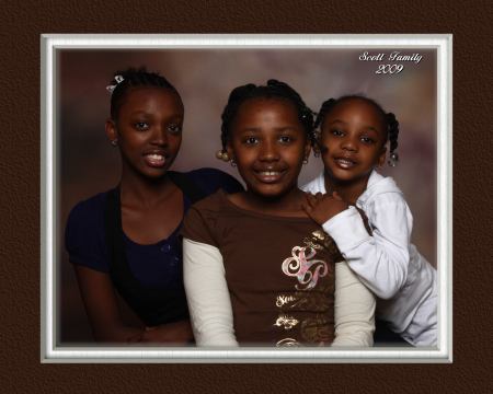 Joliyah,Nyjalee,Keyara