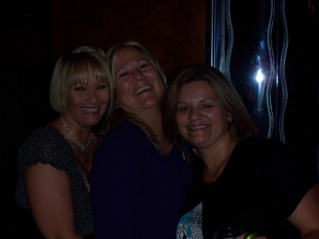 Me, Jana and Bev