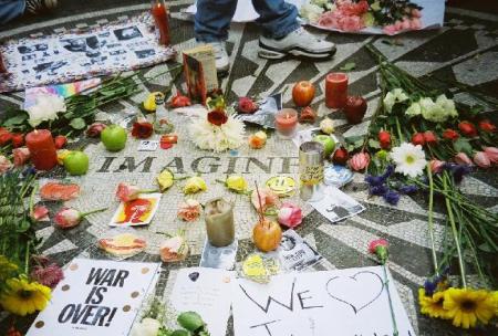 lennon memorial