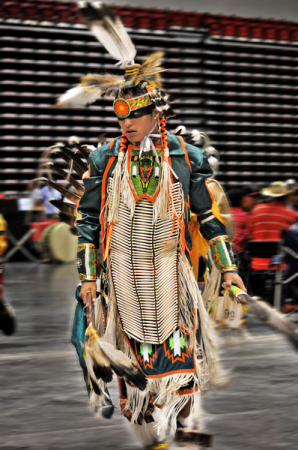 57th annual tulsa pow-wow