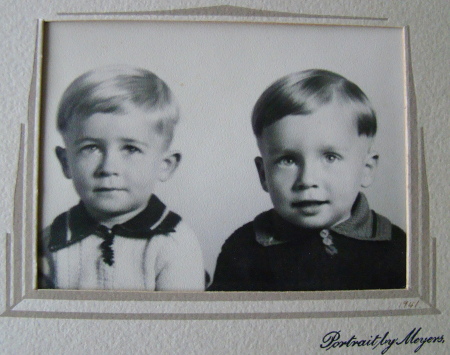 Allan and Jerry 1942
