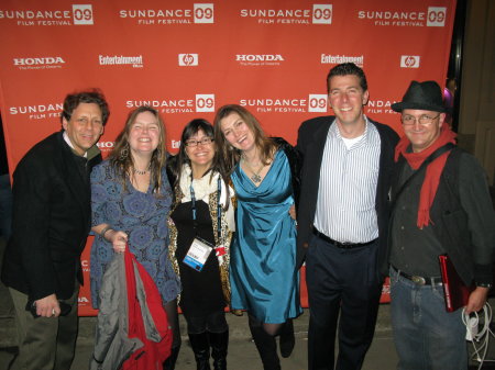 Sweet Friends in Sundance