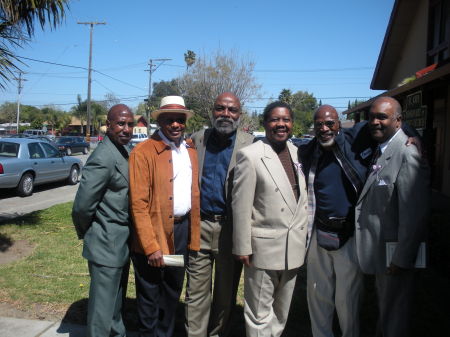 Old School - Dot Thorntons Homegoing