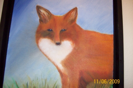 The Red Fox