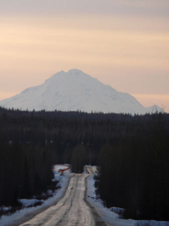 Mt Redoubt