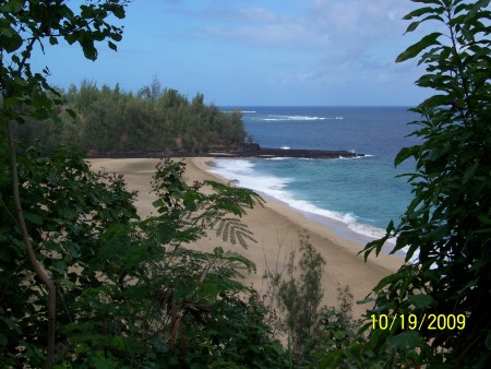 Lumahai Beach-Northshore