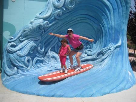 Surfer Babes!