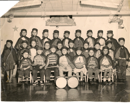 Havens- Kindergarten-class pic