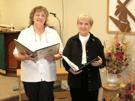 Duet at Wasaga Beach United Church