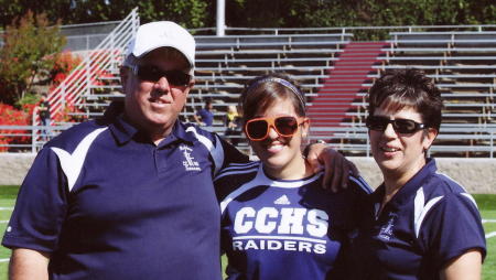 Central Catholic High Schhol Girls Soccer