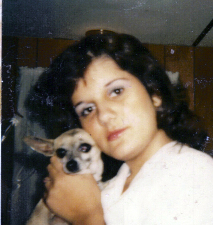 DONNA (ABT 12-13) & DUSTY