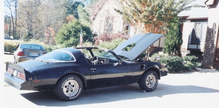 Johnnys Trans Am 005