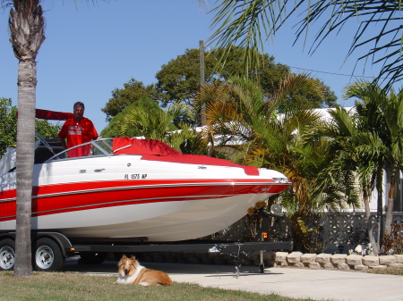 boat and car-3