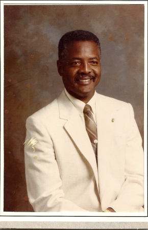 First black mgr.in the deep south for Sears