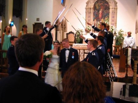 2009 Irish/Militery Wedding Denver, Colorado