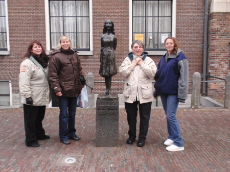 ANNE FRANK HOUSE