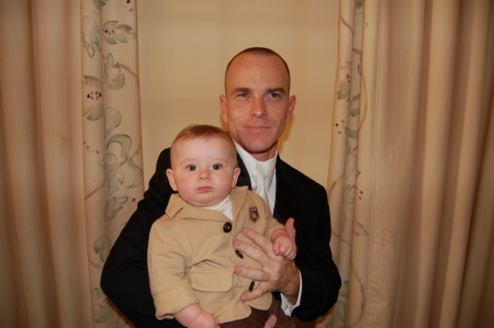 Eric & Aidan Carney