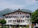 Our hotel in Grendelwald Switzerland