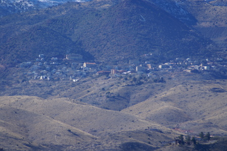 Jerome AZ