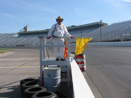 Doing What I Love Best - NHMS