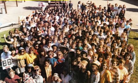 Cupertino High School Class of 1986