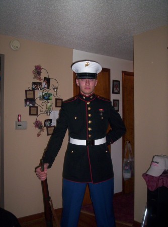 our marine