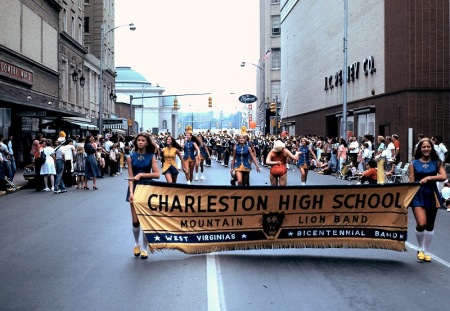 Charleston High Parade