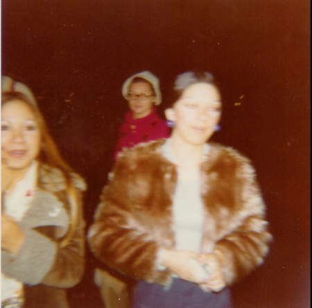 Cindy & Laura 1974
