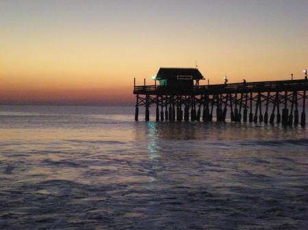 Cocoa Beach Pier