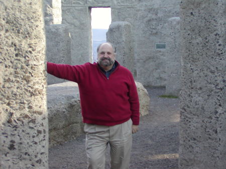 STONEHENGE REPLICA WASHINGTON STATE