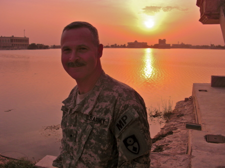 Don in Baghdad