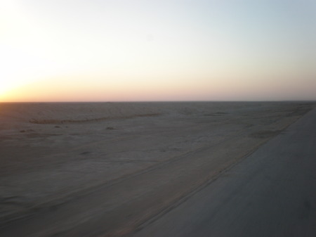 dawn in iraq 2009