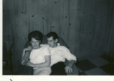 Jim and Irene 1964