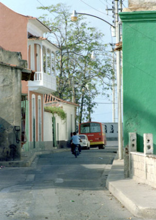 Puerto Cabaio