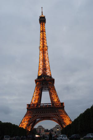 Eiffel Tower