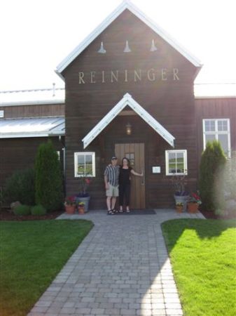 Reininger Winery - Walla Walla