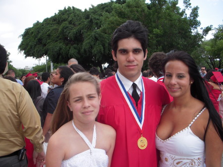 Kev grad 2009