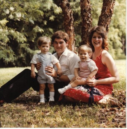 My Family in 1983