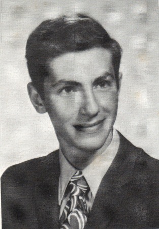 HS Yearbook Photo