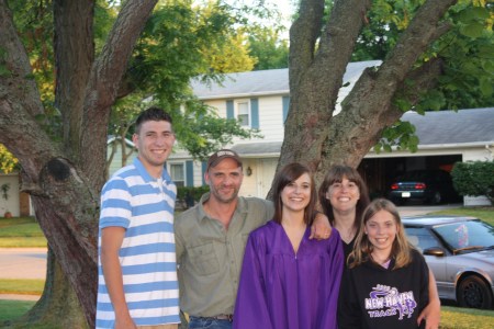 Bekah's Graduation