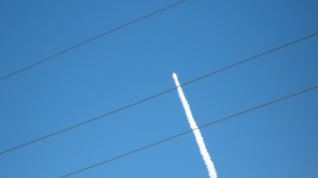 16 Nov 09 Launch 012