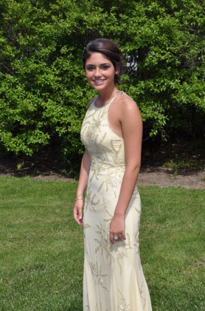 Marissa Junior Prom 2009