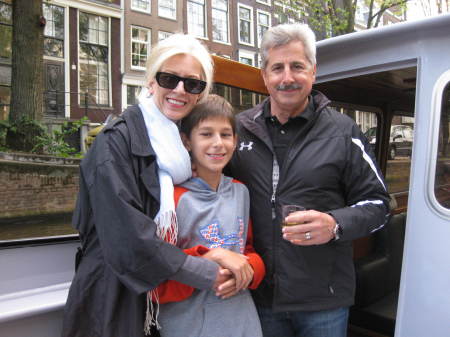 Recent trip to Amsterdam 2009