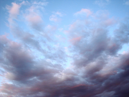 Flagstaff skies...........