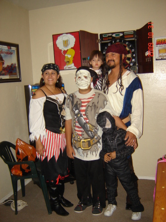 halloween party 015