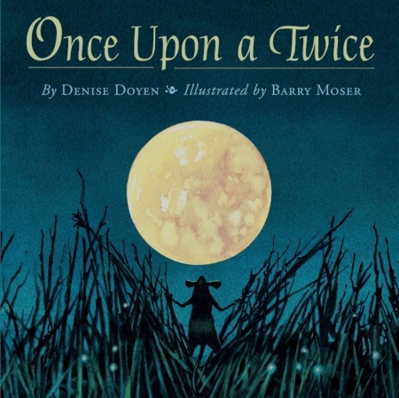 "Once Upon a Twice" published by Random House.